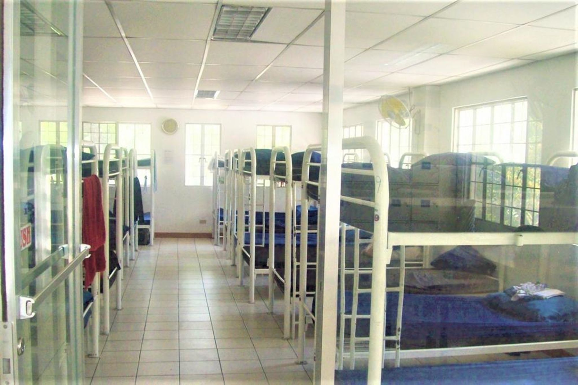 Luneta Dormitory - Hostel Манила Екстериор снимка